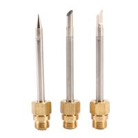 510 Interface Soldering Iron Tip USB Soldering Iron Tip 5V Battery Soldering Iron Tip Soldering Rework Accessories