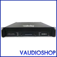 Fine&amp;Fine VS2500II (700Wx2) Power Amp เพาเวอร์ แอมป์ เครื่องขยายเสียง ฟายน์แอนด์ฟายน์ VS2500 II