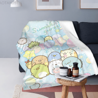 2023 blanket- Sumikko Gurashi Ultra-Soft Micro Fleece Blanket Flannel Soft bedding Throw Blanket  Multiple styles 01(40x60inch/50 × 60inch/60 × 80inch) 09 High quality blankets！