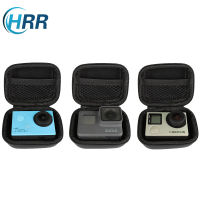 Case Mini Bag กล่องป้องกันสำหรับ Gopro Hero 10987654เซสชัน Akaso SJCAM Yi 4K DJI Osmo Action EKEN H9กล้องกีฬา