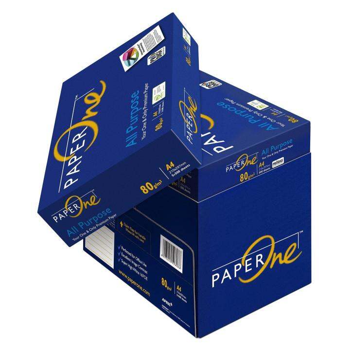 (Lt Stationery)3 Ream Paper One Bond Paper 80gsm Substance 24 Lazada PH