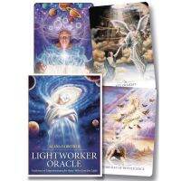 ไพ่ออราเคิลชุด LIGHTWORKER ORACLE