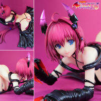 Model โมเดล Figure ฟิกเกอร์ จากการ์ตูนเรื่อง To Love Ru Darkness ทูเลิฟรู ดาร์กเนส Mea Kurosaki คุโรซากิ เมอา 1/6 Ver Anime ของสะสมหายาก อนิเมะ การ์ตูน มังงะ คอลเลกชัน ของขวัญ Gift จากการ์ตูนดังญี่ปุ่น New Collection Doll ตุ๊กตา manga