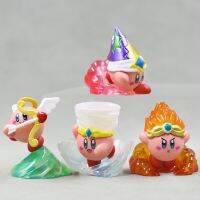 4pcs New Star Caby Energy Four Kinds of Dolls cos Cupid Car Mounted Decoration Micro landscape Cake Decoration Model Gift
