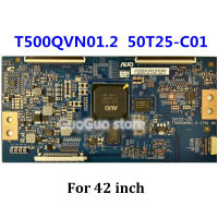 1Pc TCON Board 50T25-C01 T-CON Logic Board T500QVN01.2 CTRL BD กระดานควบคุมสำหรับ42นิ้ว50นิ้ว