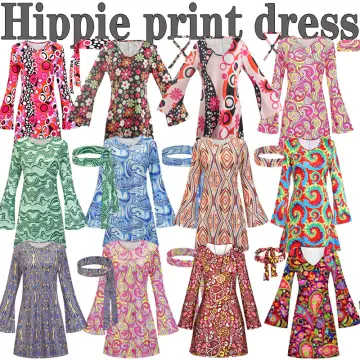 Women's Hippie Clothing