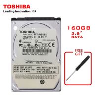 ZZOOITOSHIBA  Brand 160GB 2.5" SATA2 Laptop Notebook Internal 160G HDD Hard Disk Drive 100MB/s 2/8mb 5400-7200RPM disco duro interno