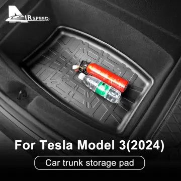 Tesla Model 3 Trunk Mat - Best Price in Singapore - Jan 2024