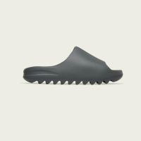 [ ของแท้ 100% ] ADIDAS YEEZY SLIDE SLATE GREY ตัวใหม่ล่าสุด { มือ1 พร้อมกล่อง อุปกรณ์ครบ }