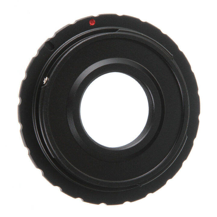 C Mount To Canon EOS EF EF-S DSLR Camera Adapter For 650D 750D 760D ...