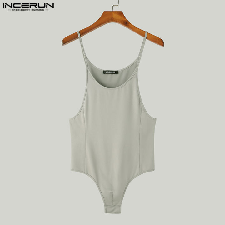 incerun-เสื้อกล้ามผู้ชาย-strappy-bodysuits-ชุดชั้นในชุดชั้นในเซ็กซี่สตรีชุดนอน-ใส่อยู่บ้าน-3