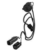 USB Power Outlet Set USB Power Outlet Kit Replace for Ski-Doo REV Gen4 860201261