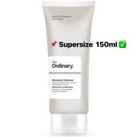 (ของแท้จากอังกฤษ)  The Ordinary Squalane Cleanser Supersize Exclusive 150ml