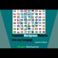 Multi Language on Website | Multi languages | WPML | WordPress languages plugin | Dual Languages |