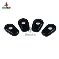 รถจักรยานยนต์ไฟเลี้ยวอะแดปเตอร์ Spacers สำหรับ KAWASAKI Z400 Z650 Z900 Z900RS Z1000 Ninja400 Versys-X300 Versys 650