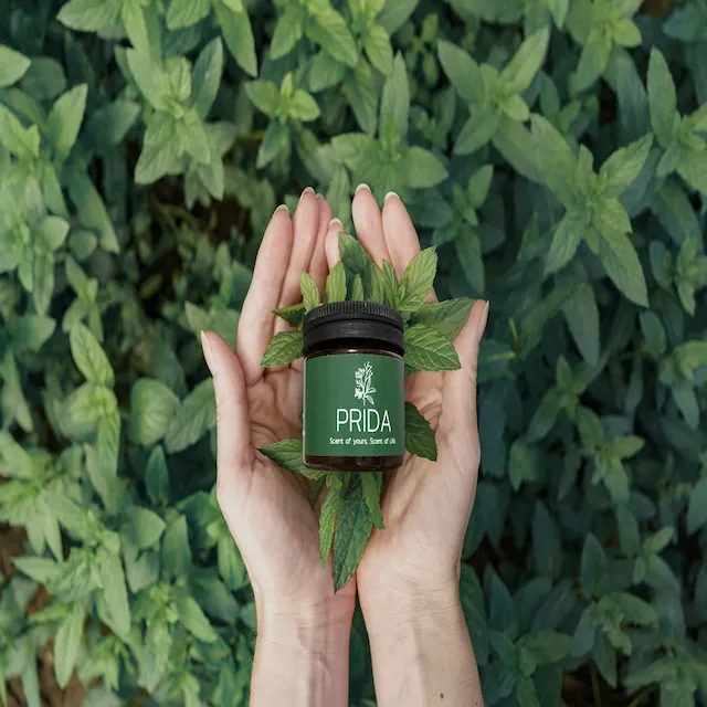 PRIDA SCENT THE ORIGINAL Aromatherapy Inhaler Lazada.co.th