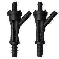 2X เครื่องยนต์ปั๊มดูด Purge Valve สำหรับ A4 A6 V6สำหรับ Jetta Bora Golf 1998-2006 MK4 Passat Beetle 1999 2005