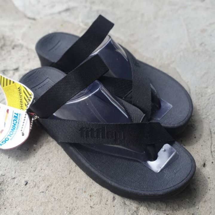 รองเท้า-fitflop-ผู้ชาย-amp-ผู้หญิง-size-36-44-งานสายปั๊มโลโก้-fitflop-รองเท้าเพื่อสุขภาพ-พื้นนุ่ม-สายสลิง-ใส่ทนทาน-ไม่ขาดง่าย-รับรองสินค้าตรงปก