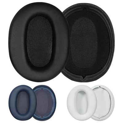 Earpads for Headphone 1 Pair Elastic Sponge Cover Replacement for Sony WH-CH710N Comfortable Headset Supplies for Workers Students normal