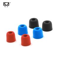 Headset Ear Cap 3Pair(6PCS) Noise Isolating Comfortble Memory Foam Tips Earbuds Original In Earphone Headphones