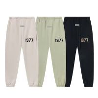 New 1977 Oversize Pants Streetwear Womens Trousers for Men Sweatpants Male High Street Loose Casual Pants Jogging Pants Unisex