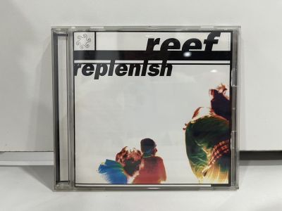 1 CD MUSIC ซีดีเพลงสากล   reef replenish  ESCA 6307   (M3A52)