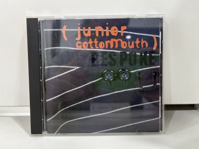 1 CD MUSIC ซีดีเพลงสากล    junior cottonmouth BESPOKE    (N9C32)