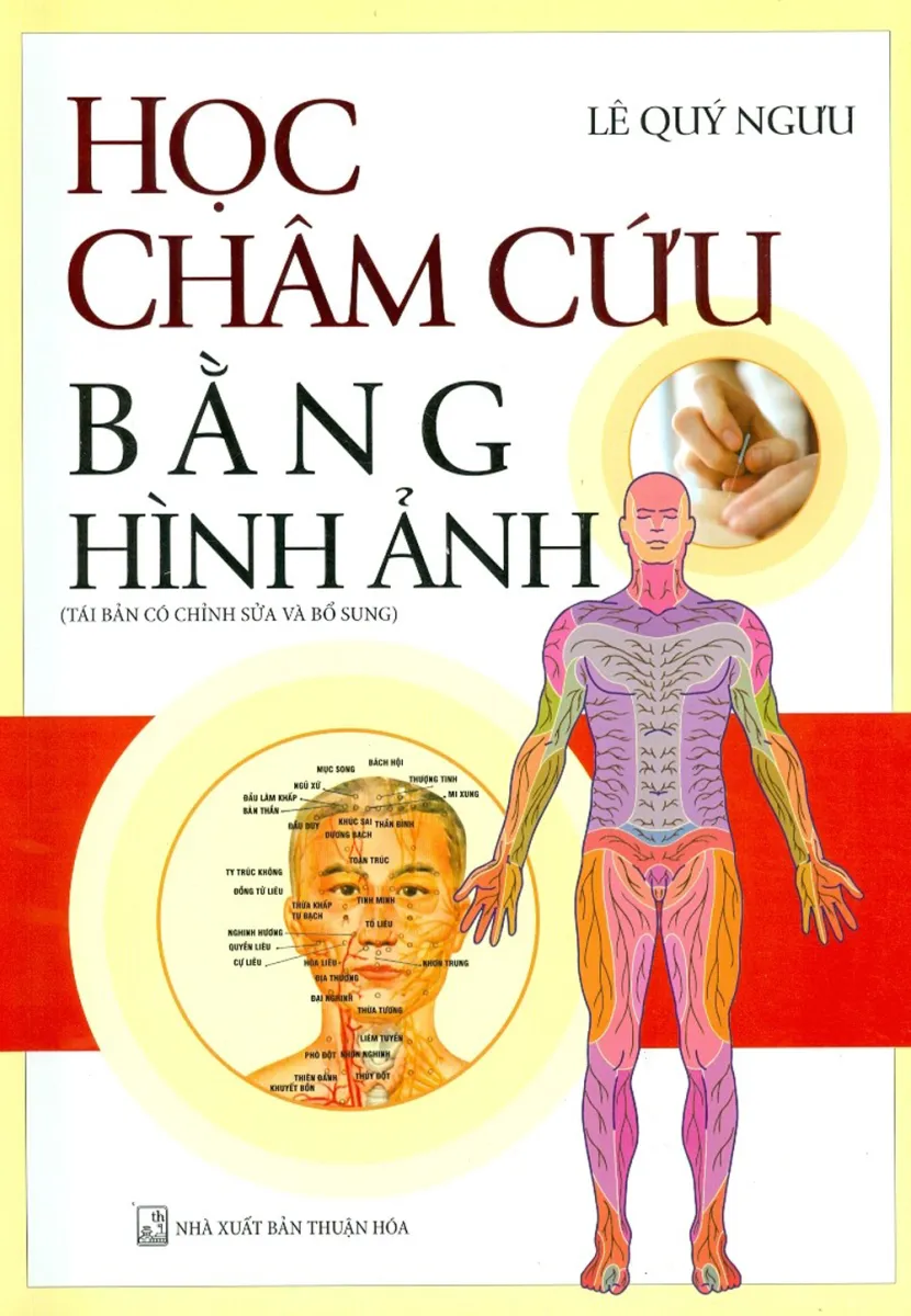 Học Châm Cứu Bằng Hình Ảnh | Lazada.vn