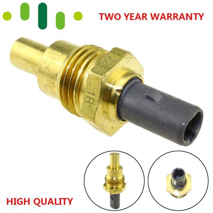 Engine Coolant Temp Temperature Sensor Water Sender ECT For Toyota and