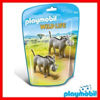 สินค้าขายดี!!! Playmobil 6941 Warthogs figure ไวลด์ไลฟ์ หมูป่าและลูก (PM-6941) #ของเล่น โมเดล ทะเล ของเล่น ของขวัญ ของสะสม รถ หุ่นยนต์ ตุ๊กตา สวนน้ำ สระน้ำ ฟิกเกอร์ Model