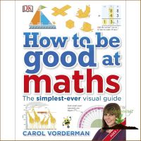Loving Every Moment of It. ! &amp;gt;&amp;gt;&amp;gt; How to be Good at Maths : The Simplest-ever Visual Guide