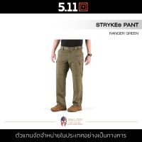 5.11 Stryke Pant [Ranger green] กางเกงผู้ชาย กางเกงขายาวลำลอง สีเขียว ผ้ายืด Flex-Tac กันละอองน้ำ สไตล์ Tactical