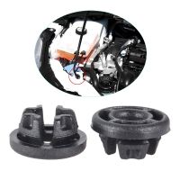 【CC】♦  2Pcs Car Hood Bonnet Rod Support Prop Grommet Fastener C-Max Fusion S-Max Mondeo Kuga W712889-S300