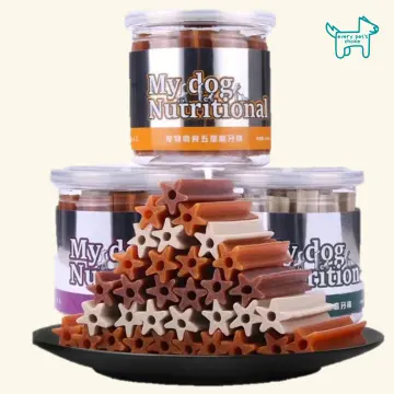 Pet hotsell snacks online