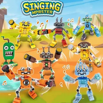 Shop Singing Monster Wubbox Toy Blocks with great discounts and prices  online - Feb 2024