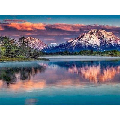 CHENISTORY 5d Diamond Painting Sunset New Arrivals Hand Pictures Of Rhinestones Diamond Embroidery Sale Landscape Mosaic Home De