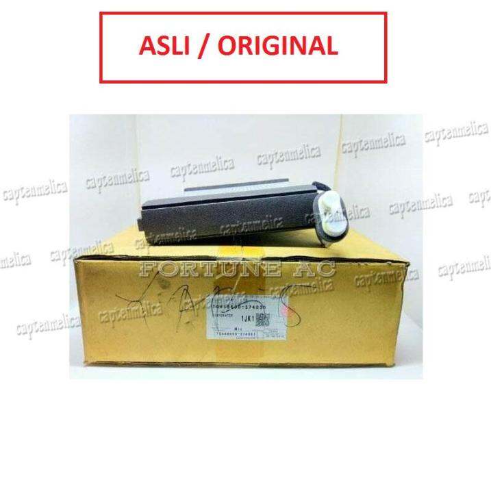 ASLI COIL EVAPORATOR TOYOTA YARIS 20062013 DENSO COOLGEAR KOIL