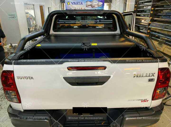 HILUX ROGUE SAFIR LLOCK MANUAL ROLLER SHUTTER Lazada