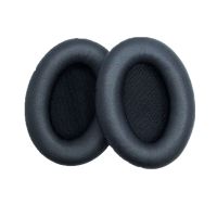 [Feida Digital Store] 1คู่เปลี่ยนโฟม Ear Pads หมอน Earpads ซ่อมอะไหล่สำหรับ Edifier H840 H850สำหรับ Denon AH D1100หูฟังหูฟัง