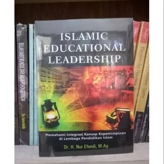 Buku Islamic Educational Leadership | Lazada Indonesia