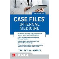 Case Files Internal Medicine, 5ed - US ed - ISBN 9780071843355 - Meditext