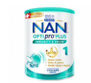 Sữa bột Nan Optipro 1 400g- Nestle,Sữa bột NAN OPTIPRO 1 900g, HMO- Nestle