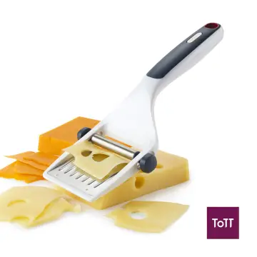 Zyliss Cheese Slicer, Dial & Slice