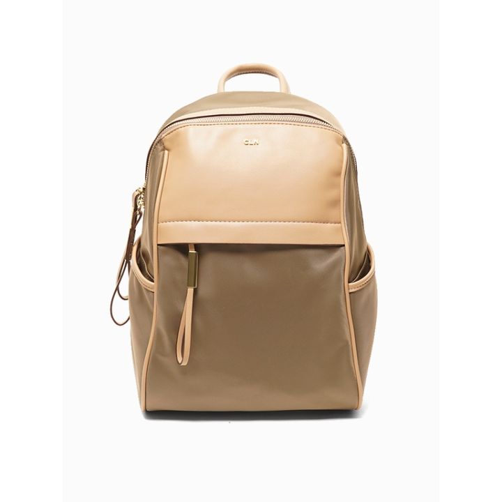 cln backpack brown