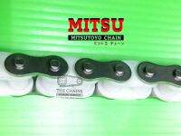 MITSU โซ่มิตซู RF35PC วัสดุพลาสติก+สแตนเลส  MITSUTOYO//1กล่อง=10ฟุต