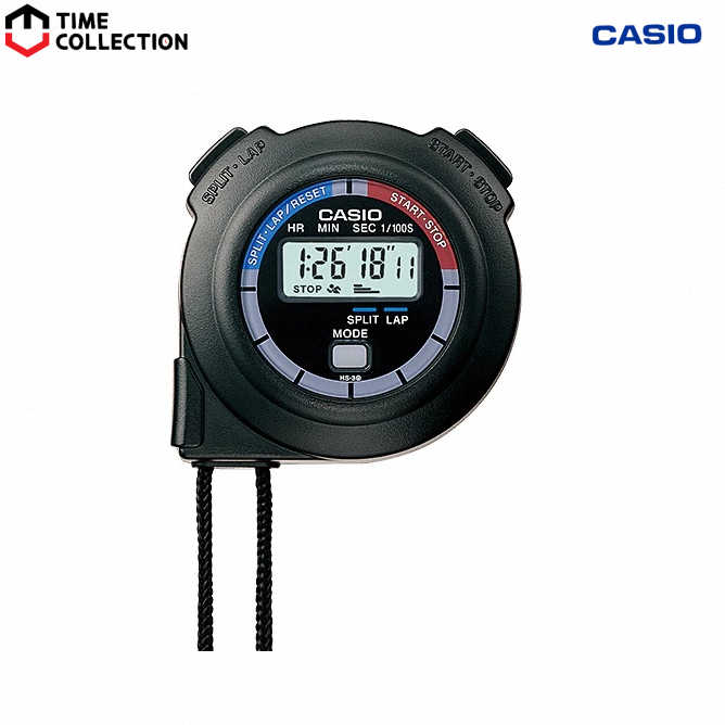 Casio Stopwatch HS3V1B w/ 1 year Warranty Lazada PH