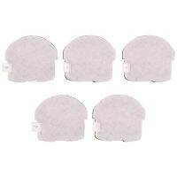 5Pcs/Set Handheld Vacuum Cleaner Filter Replacement Accessory Fit for S3-L041C