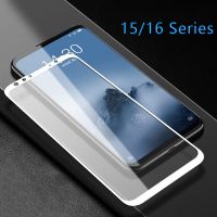 Case On Maisie 15 Lite 16 X 16th Plus 16x M15 Full Cover For Meizu M 15 15lite 15plus 16plus Tempered Glass Safety Tremp Phone
