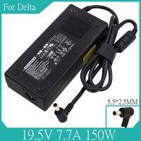 Power Supply For Delta 19.5V 7.7A 150W Ac Adapter for MSI GT680 057AU WS60 2OJ(4K Edition) 082US GS70 2PC(Stealth) 032AU Laptop