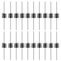 ♞❍✎ 20PCS 10A10 Rectifier Diode 10A 1000V R-6 Axial Electronic Silicon